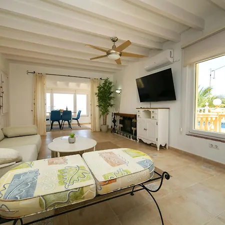 Vakantiehuis Brisa Del Mar By Interhome Calpe