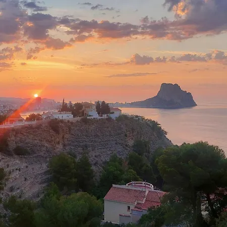 Brisa Del Mar By Interhome Vakantiehuis Calpe