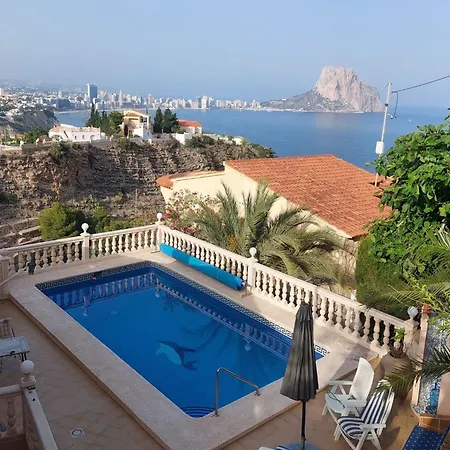 Brisa Del Mar By Interhome * Calpe