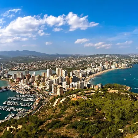 Vakantiehuis Brisa Del Mar By Interhome Calpe