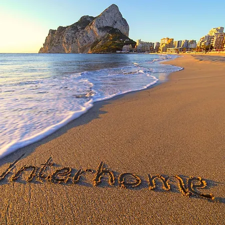 Brisa Del Mar By Interhome * Calpe